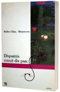 Disparitia statuii din parc