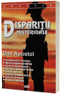 Disparitii misterioase