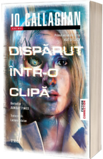 Disparut intr-o clipa