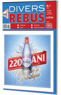 Divers Rebus. Revista numarul 5 (143) - Mai 2026