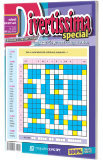 Divertissima special, nr. 28