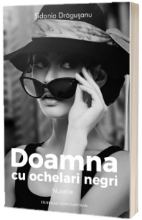 Doamna cu ochelari negri