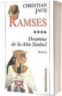 Doamna de la Abu Simbel