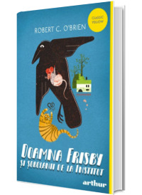 Doamna Frisby si sobolanii de la Institut