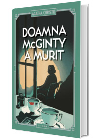 Doamna McGinty a murit (volumul 49)