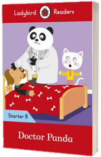 Doctor Panda. Ladybird Readers Starter Level B