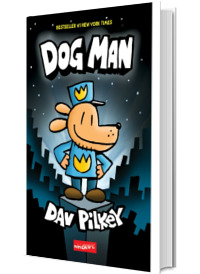 Dog man