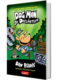 Dog Man se dezlantuie