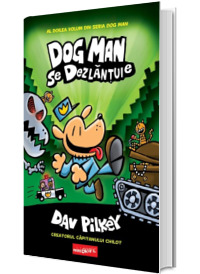 Dog Man se dezlantuie