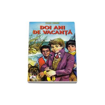 Doi ani de vacanta - Colectia Piccolino