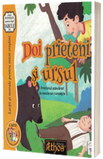 Doi prieteni si ursul