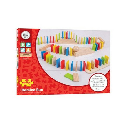 Domino din lemn