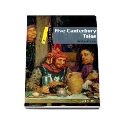 Dominoes One. Five Canterbury Tales Pack