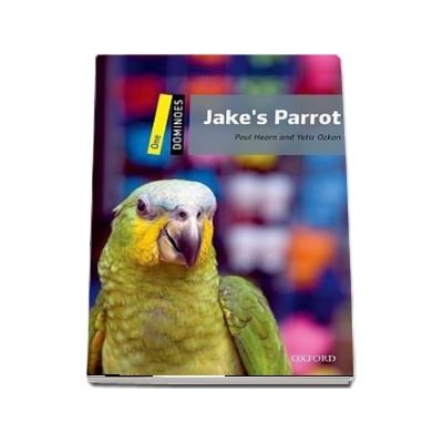 Dominoes One. Jakes Parrot. Book