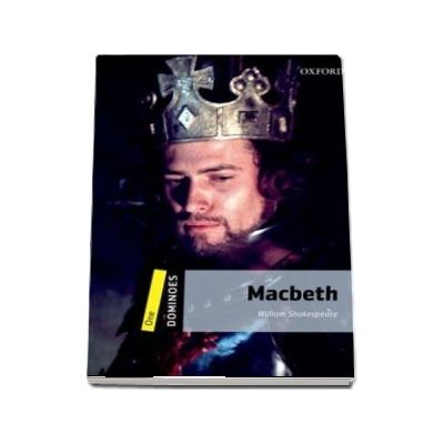 Dominoes One. Macbeth Pack. Audio CD Pack