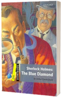 Dominoes: One: Sherlock Holmes: The Blue Diamond