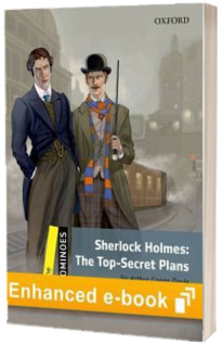 Dominoes One. Sherlock Holmes. The Top Secret Plans