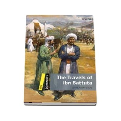Dominoes One. The Travels of Ibn Battuta Audio Pack