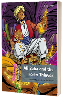 Dominoes. Quick Starter. Ali Baba and the Forty Thieves