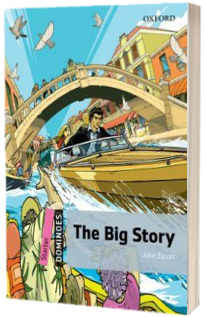 Dominoes. Starter. The Big Story Pack