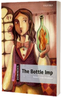 Dominoes Starter. The Bottle Imp. Starter - Mystery and Horror