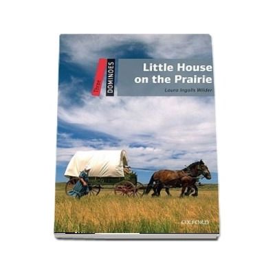Dominoes Three. Little House on the Prairie. Book