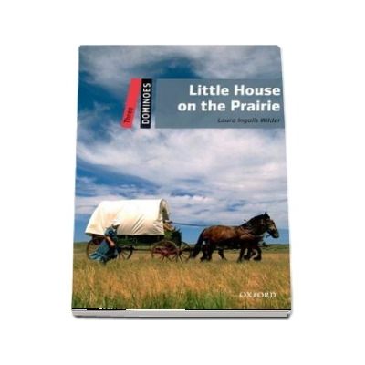 Dominoes Three. Little House on the Prairie. Pack