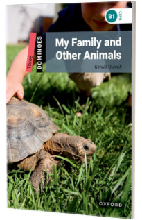 Dominoes: Three: My Family and Other Animals. Book