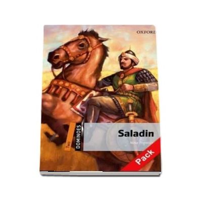 Dominoes Two. Saladin Pack