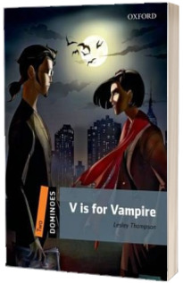 Dominoes Two. V is for Vampire