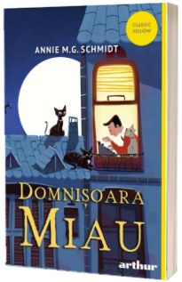 Domnisoara Miau