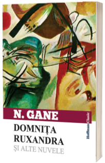 Domnita Ruxandra si alte nuvele