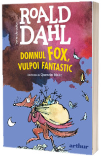 Domnul Fox, vulpoi fantastic