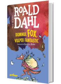 Domnul Fox, vulpoi fantastic. Editie cartonata, format mic