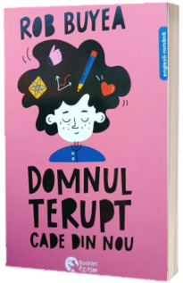 Domnul Terupt cade din nou