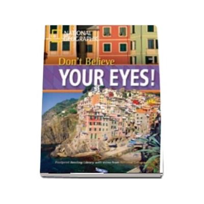 Don\'\'t Believe Your Eyes! Footprint Reading Library 800. Book