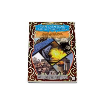 Mari catastrofe care au zguduit lumea