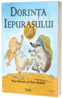 Dorinta iepurasului (pentru copii intre 4 si 10 ani)