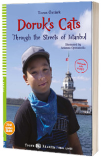 Doruks Cats. Through the Streets of Istanbul with audio downloadable multimedia contents with ELI LINK App