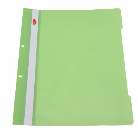 Dosar plastic cu sina verde deschis Dosar plastic cu sina verde deschis