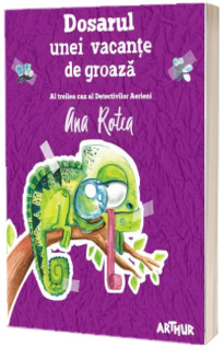 Dosarul unei vacante de groaza