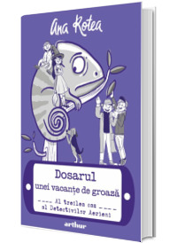 Dosarul unei vacante de groaza