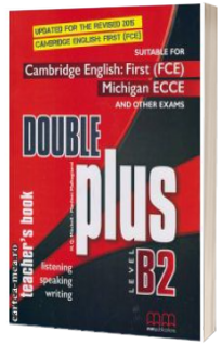 Double Plus Level B2 Teachers book