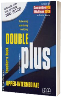 Double Plus Upper - Intermediate Teacher ' s book