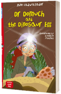 Dr Domuch and the dinosaur egg with Downloadable Multimedia