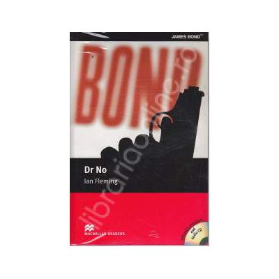 Dr No Level 5 (Intermediate - about 1600 basic words) with CD