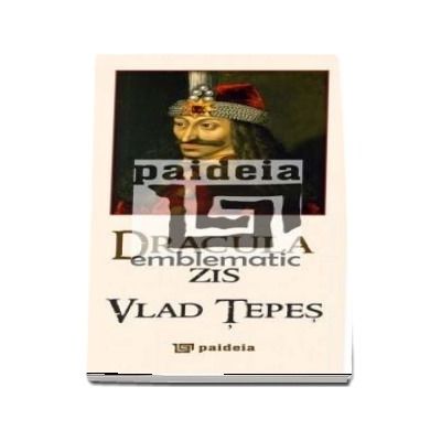 Dracula zis ,,Vlad Tepes", ed. bilingva, ro-eng.