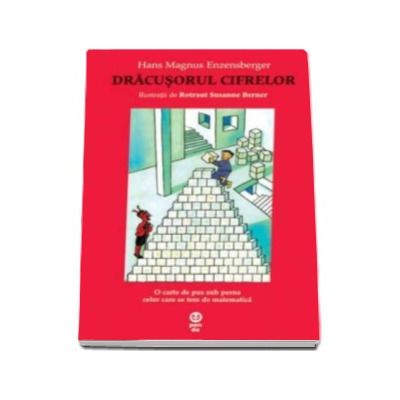 Dracusorul cifrelor - Ilustratii de Rotraut Susanne Berner