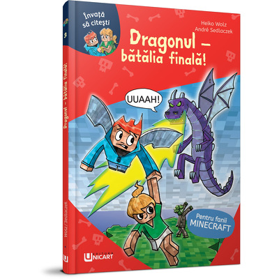 Dragonul, batalia finala!