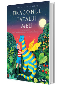 Dragonul tatalui meu (editie de colectie)
